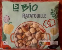 Ratatouille surgelée