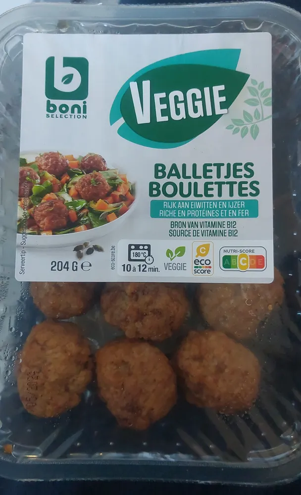 Balletjes