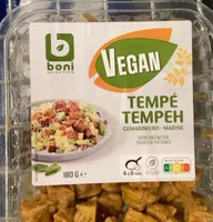 Tempé mariné