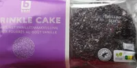 Sprinkle cake