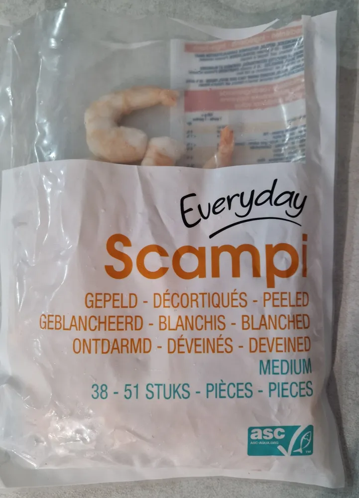 Scampi