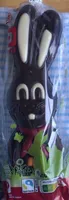 Lapin de Pâques chocolat noir