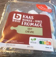 Cubes fromage