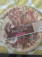 Prosciutto Crudo Pizza