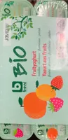 Yaourt aux fruits Bio