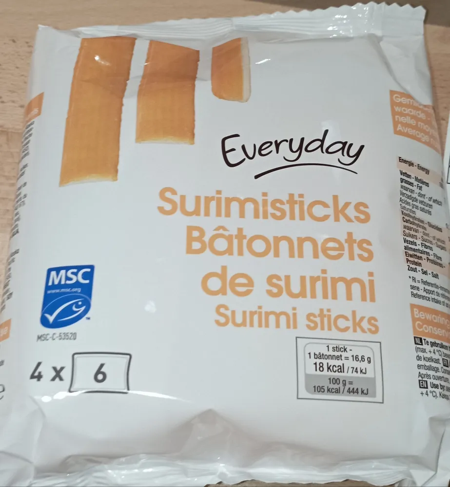 Surimisticks