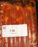 Balletjes in tomatensaus