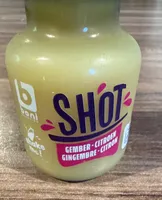 Short gingembre-citron
