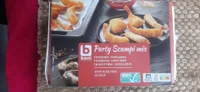 Party scampi mix