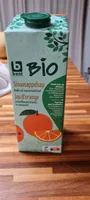 Jus d’orange bio