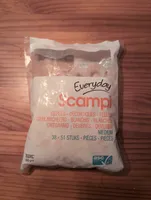 Everyday Scampi