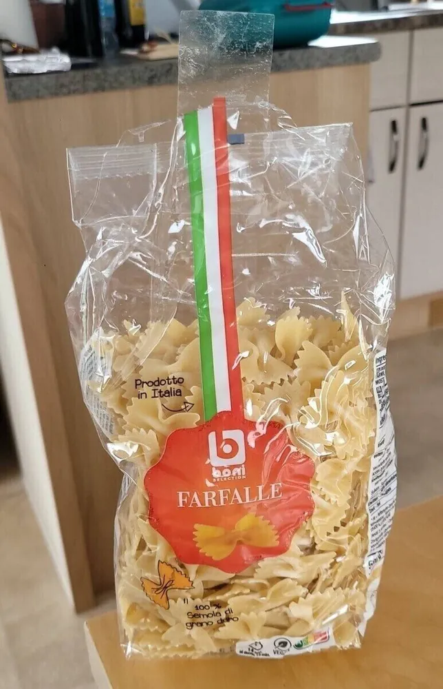 Farfalle