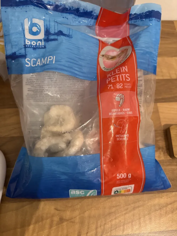 Scampi