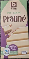 Blanc praliné