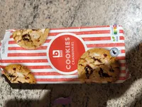 Boni Cookies Cranberries
