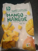 Bevriezen Mango