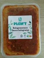 Sauce Bolognaise
