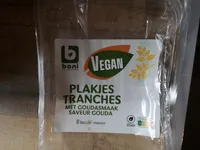 Tranches (comme du gouda)