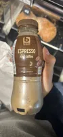 ESPRESSO iced coffee
