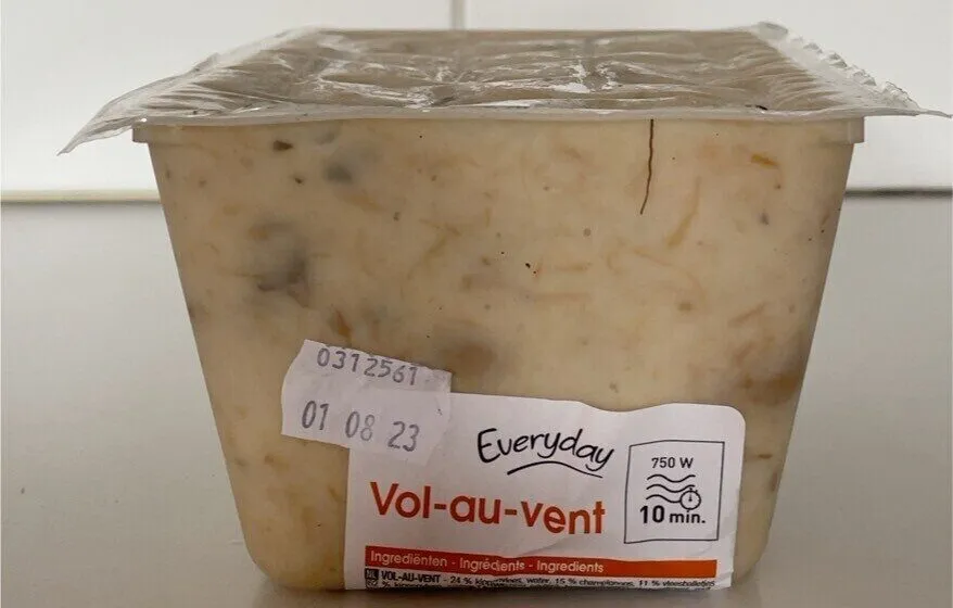 Vol-au-vent