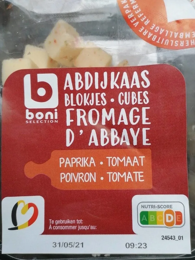 fromage d'abbaye