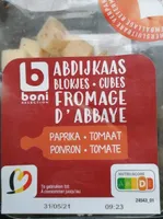 fromage d'abbaye