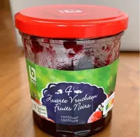 Confiture - Fruits Noirs