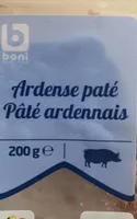 Ardense paté