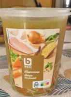 Soupe au poulet