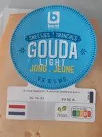 Gouda light jeune