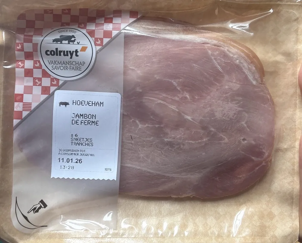 Jambon De Ferme