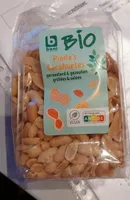 Pinda's cacahuètes