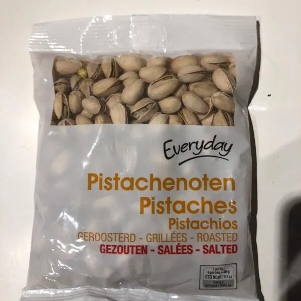 Pistachenoten