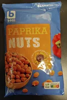 Paprika Nuts