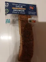Warm Gerookte Zalm