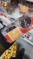 Gaufres de Liège au cacao mini