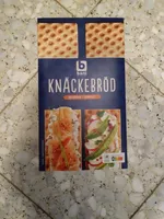 Knäckebröd