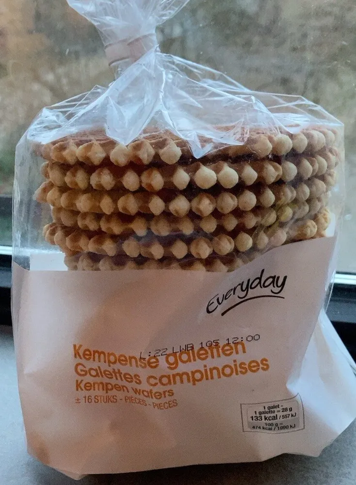 Galettes campinoises