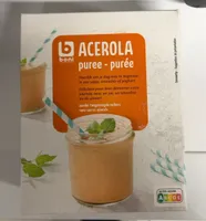 Acerola puree