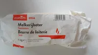 Beurre de laiterie Salé