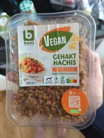 Hachis vegan
