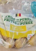 FRITES ET PURÉE