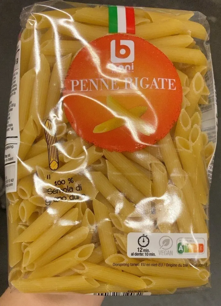 Penne rigate