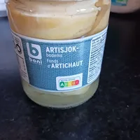 fonds d'artichauts