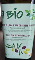 Huile d'olive vierge extra