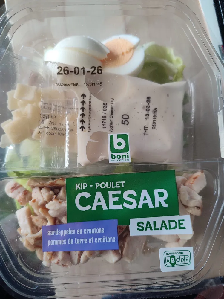 Kip - Poulet Caesar Salade