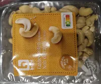 Cashewnoten / Noix de cajou