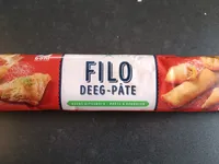 Filo deeg-pâte