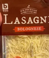 Lasagne Bolognese