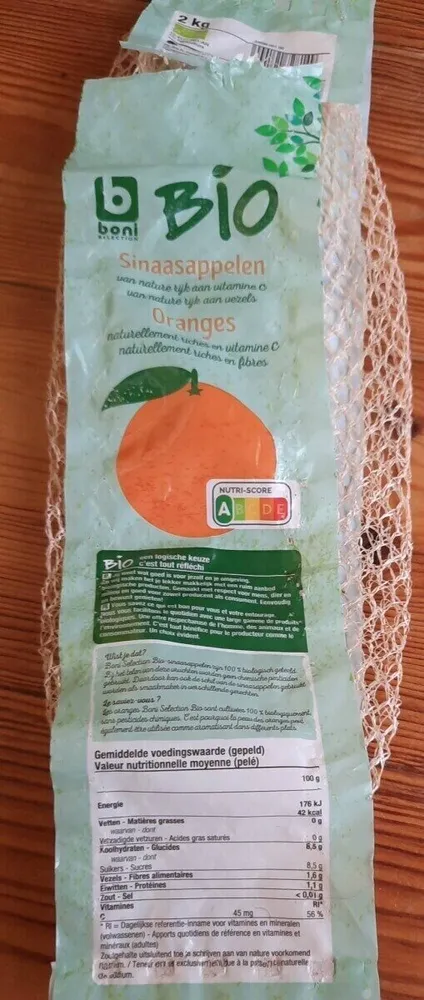 Oranges
